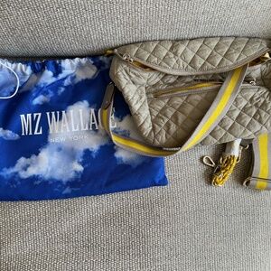 MZ Wallace Crossbody Sling bag